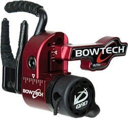 Bowtech Rpm Ultra Rest Red Right Hand