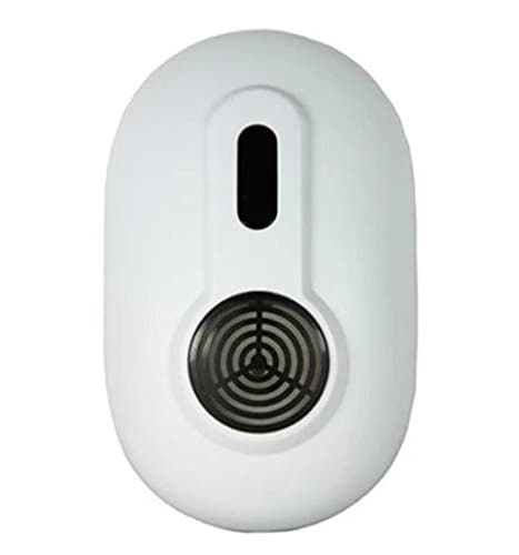 Pest Control Ultrasonic Repeller 3 Ondas Electronic Mouse Repelente Control de Insectos, Repela Mosquitos, Ratones, Arañas, Hormigas, Ratas, Cucarachas, Bugs, Control de Roedores Totalmente seguro para los seres humanos y mascotas