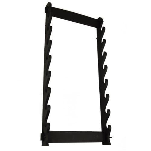 Dershogun Wall Holder for 8 Swords