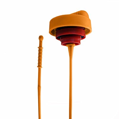 Engine Oil Dipstick Measurer With Cap