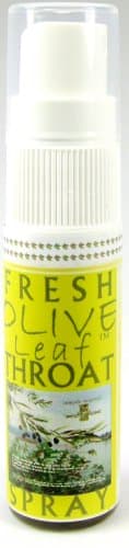 Original High Strength Olive Leaf Extract Spray 15ml/0.51fl oz