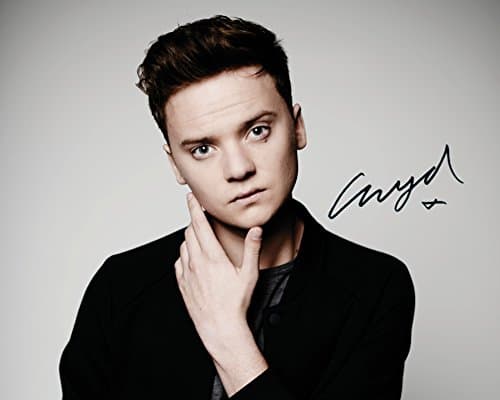 CONOR MAYNARD 10X8 Lab Quality Signed Photo Print