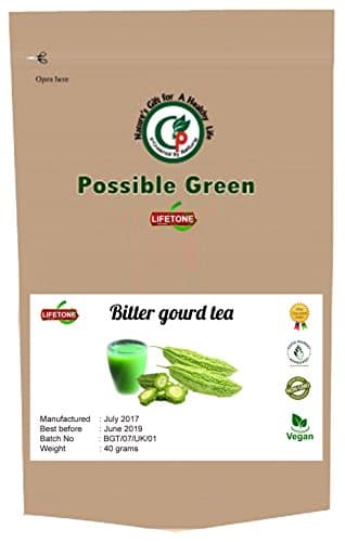 Bitter gourd tea /bitter melon tea boosts immune system&rapid weight loss,20bags