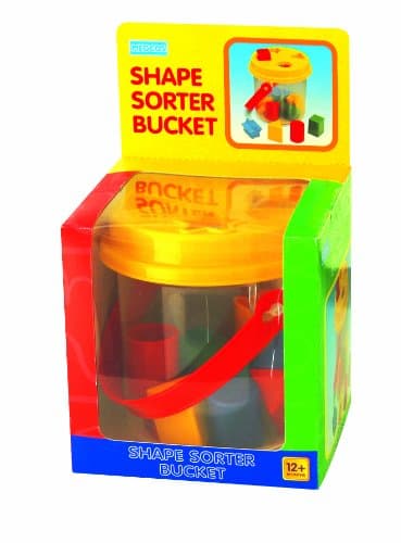 Navystar megcos Shape Sorter Bucket