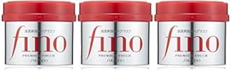 Shiseido Fino Premium Touch penetration Essence Hair Mask Hair Treatment 230g "three-piece set." *AF27*