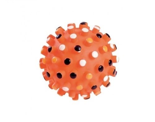 Palla Mina - Dog sounding game, rubber-shaped mines (average)