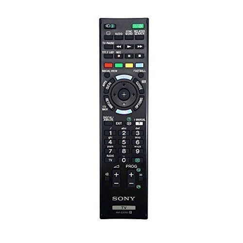 Genuine Sony RM-ED060 TV Remote Control