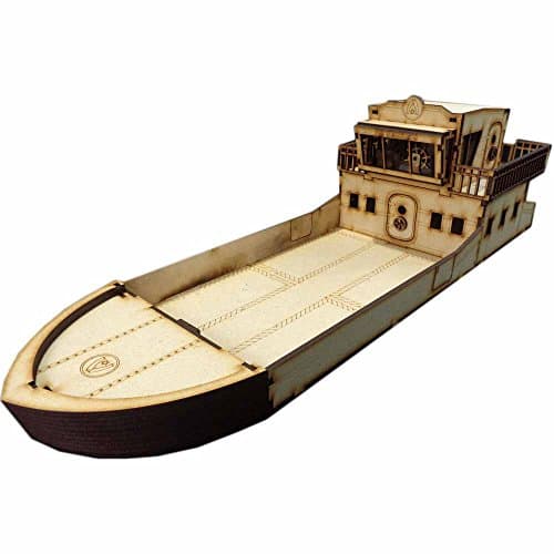 TTCombat - Cargo Ship