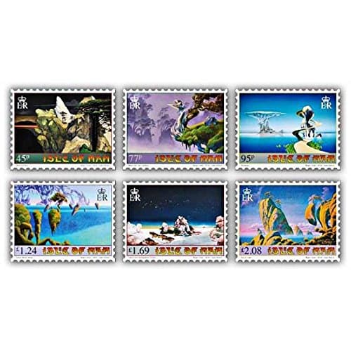 Islands and Bridges Set (Mint)