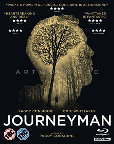 Journeyman [Blu-ray] [2018]