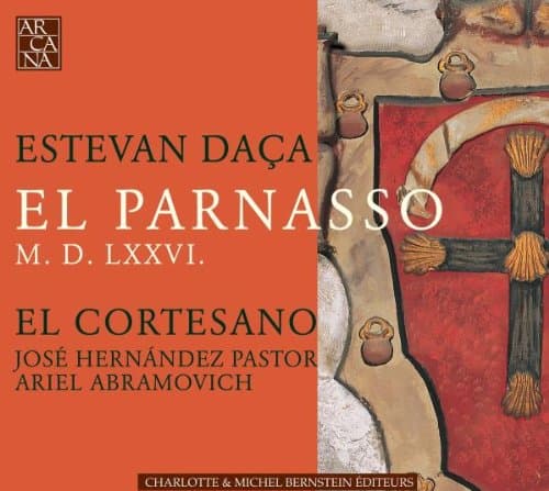 Estevan Daça: El Parnasso
