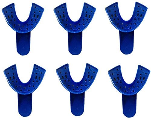 F2 Medical Impression Trays (Medium Lower)