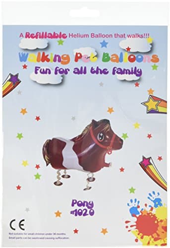 Walking Pet Balloons Pony