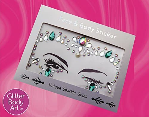 Festival Face Gems 6