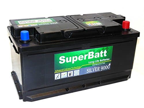 SUPERBATT SB 017/ 019 CAR BATTERY
