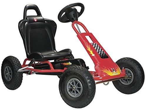 Air Runner ar-1 Go Kart -Red