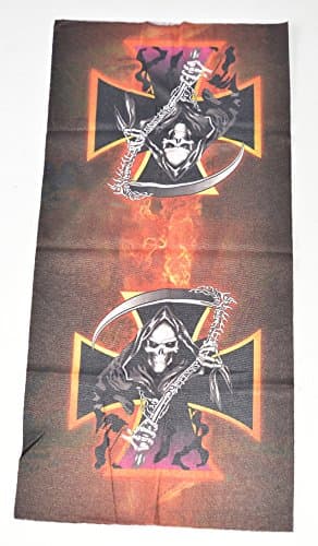 I AM THE ONE , cool design Multifunctionaf buff style headwear(12 in 1 headgear) by Endless Nation