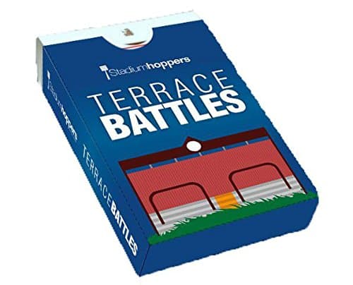 Stadium Hoppers Terrace Battles