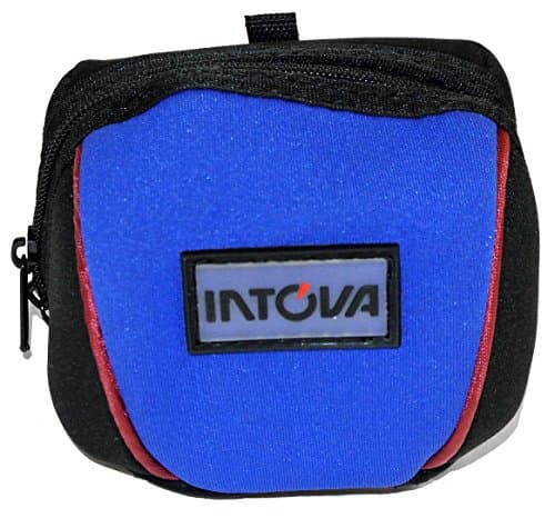 Intova Camera Accessory blue blue Size:10 x 8 x 7 cm, 0.3 Liter