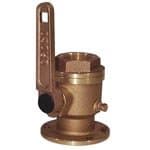 Groco 3/4" Full Flow Ball Valve BV-750