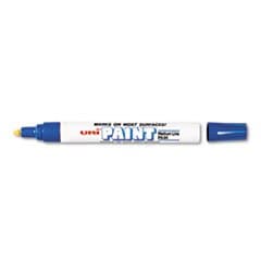 (6 Pack Value Bundle) SAN63603 uni-Paint Marker, Medium Point, Blue