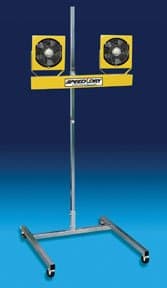 InfratechWaterborne Speed Dry 10-1000 Coating Drying System