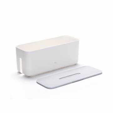 AKC-BG Original Xiaomi Mi Square Cable Charger Socket Management Box