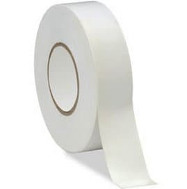 T-White // White Electrical Tape - 3/4" x 66" - 5/PKG