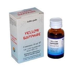 Yellow Shappire 10ml