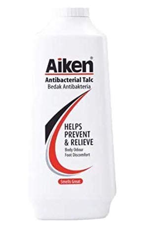 AIKEN Antibacterial Talc 150g