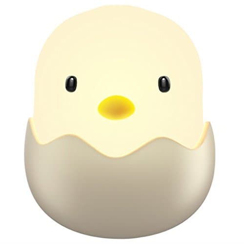 Wsxxn Baby Night Light,LED Night Light with Touch Sensor, Dimmer Lamp Animal Design Light for Baby Room Bedroom Baby Feeding Night Light