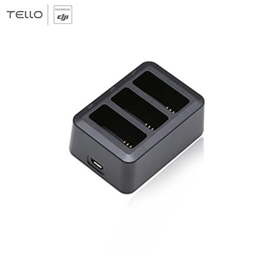 Original DJI Tello Drone Multi Battery Charging Hub Multi Charger G1CH
