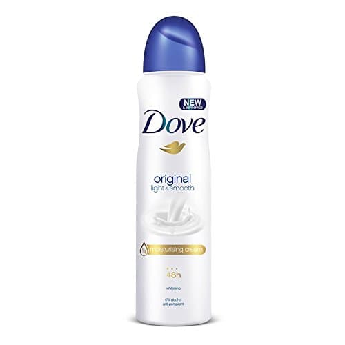 Dove Deo Spray Original 169 ML (Blue)