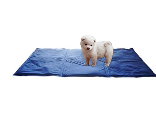 Pet Cooling Pad Medium Self Cooling Pet Pad (19" X 35")