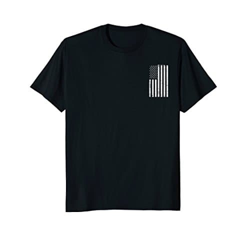 Try Stepping On This Flag T-Shirt - Both Sides Printed