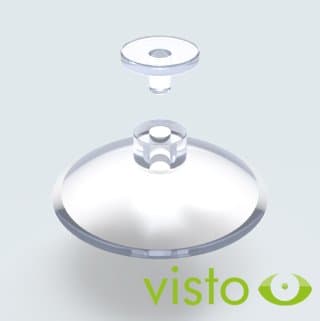 20mm Thumb Tack Suction Cups (4)