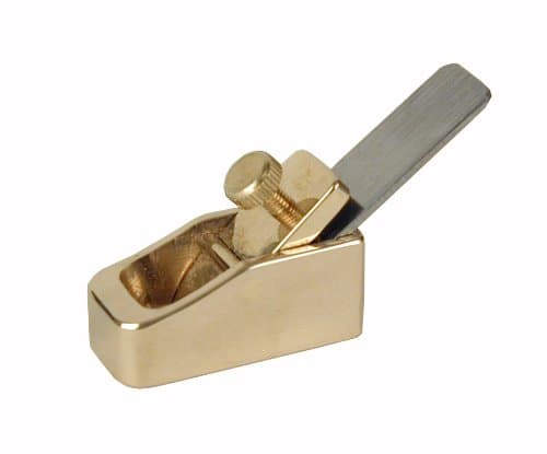 IA Lutz Flat Bottom Violin Plane KT 8