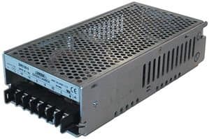 TDK LAMBDA SWS150-15 AC-DC CONV, ENCLOSED, 1 O/P, 150W, 10A, 15V