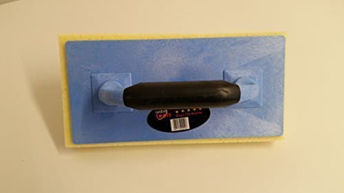 Tillers Washboy grout grouting TILING Sponge float Segmented 11 x 5 1/2 MAGIC ON TILES by PLO