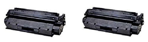 2 compatible replacement Cannon PC-D360 black printer ink toner cartridge to replace Canon S35 7833A001AA for D-360 all-in-one AIO multifunction monochrome laser machine