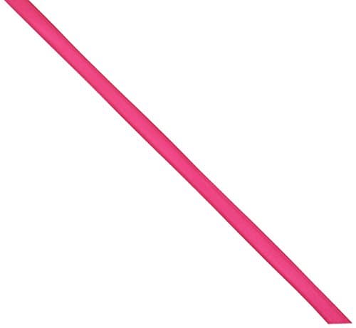 Schiff Ribbons 2244-1 20-Yard Polyester Double Face Satin Ribbon, 1/4-Inch, Sarsaparilla