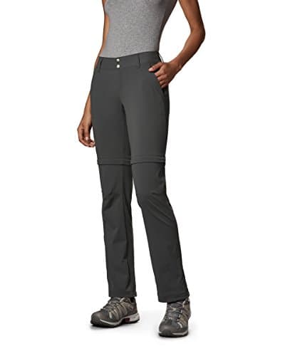 Columbia Women's Saturday Trail II Convertible Straight Leg Pant
