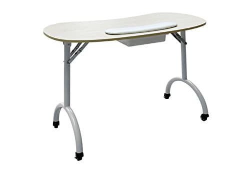 Light Weight Portable and Foldable Manicure Nail Table
