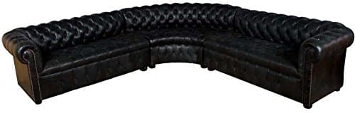English Classics Chesterfield Corner Sofa