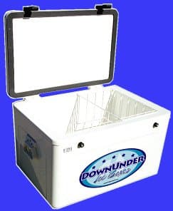 Down Under USA 77 Quart Icebox/Marine Cooler