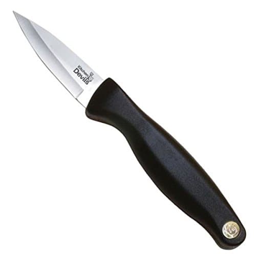 Kitchen Devil Vegetable Knife 2.5" (Pack of 6)