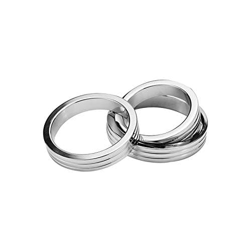 Metal Harder Exercise Training Bands for Men (40mm)