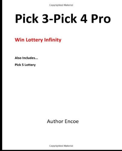 Pick 3-Pick 4 Pro Win Lottery Infinity