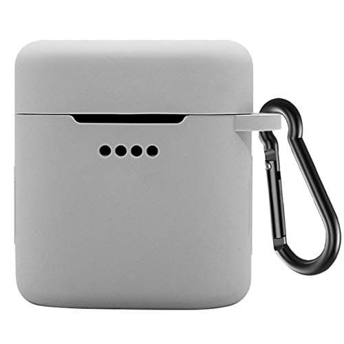 Currentiz Silicone Earphone Cases Bluetooth Headset Protector Case waterproof Ruggedness Storage Box for HUAWEI FlyPods Pro FreeBuds 2 Pro