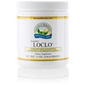 LOCLO รขโฌโ Detox Bowel Function Fiber รขโฌโ 11oz
